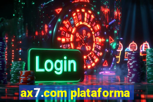 ax7.com plataforma